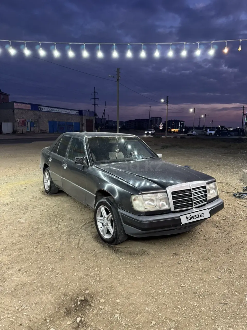 Mercedes-Benz E-Class, 1993