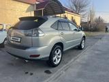 Lexus RX 330 2004 года за 7 800 000 тг. в Шымкент – фото 5