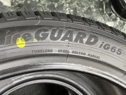 Yokohama Ice Guard SUV G075 285/45R22 114Q ЗАМЕНА НА 275 50R22 295 40R22 за 250 000 тг. в Алматы – фото 8