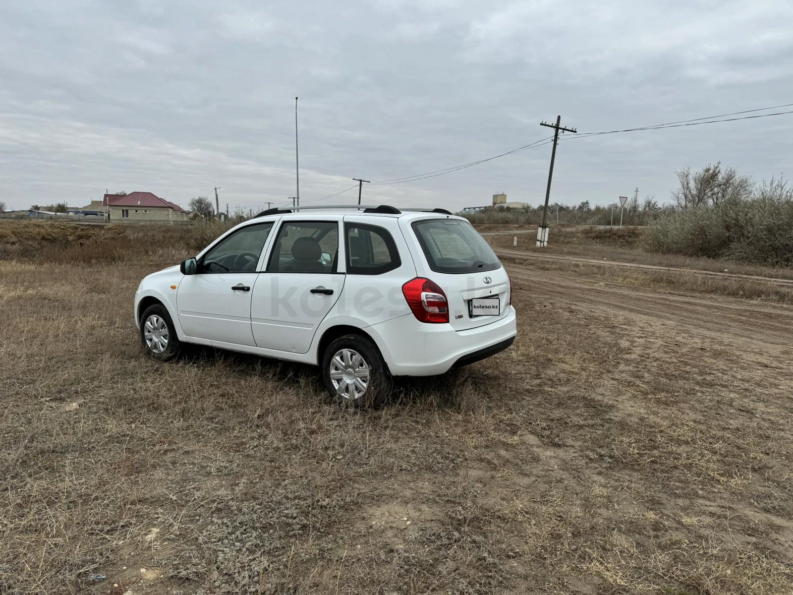 ВАЗ (Lada) Granta 2190 2014 г.