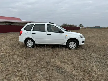 ВАЗ (Lada) Granta 2190 2014 года за 2 850 000 тг. в Уральск – фото 7