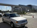ВАЗ (Lada) 2114 2005 года за 1 300 000 тг. в Астана – фото 3