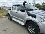 Toyota Hilux 2014 года за 8 999 999 тг. в Аксай – фото 3