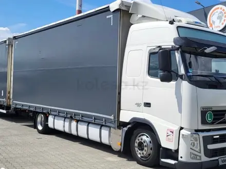 Volvo  FH 2013 года за 22 222 222 тг. в Алматы – фото 3