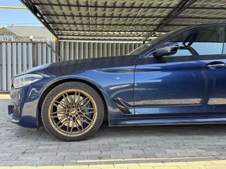 BMW 540