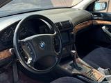 BMW 523 1997 годаүшін2 400 000 тг. в Тараз – фото 4