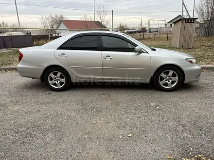 Toyota Camry 2003 года за 5 100 000 тг. в Талдыкорган – фото 14