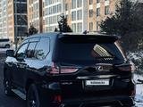 Lexus LX 570 2020 года за 49 500 000 тг. в Астана – фото 4