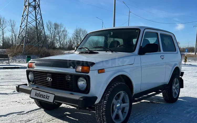 ВАЗ (Lada) Lada 2121 2014 года за 3 800 000 тг. в Георгиевка