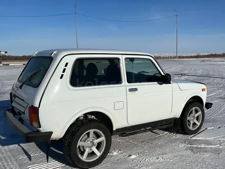 ВАЗ (Lada) Lada 2121 2014 года за 3 800 000 тг. в Георгиевка – фото 4