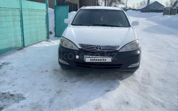 Toyota Camry 2003 годаүшін3 700 000 тг. в Урджар