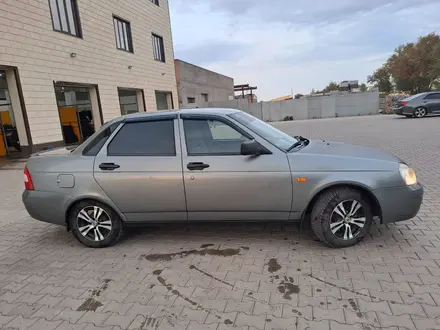 ВАЗ (Lada) Priora 2170 2008 года за 2 300 000 тг. в Уральск – фото 18