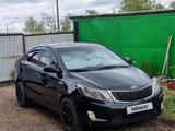 Kia Rio 2012 годаүшін3 600 000 тг. в Макинск – фото 2