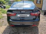 Kia Rio 2012 годаүшін3 600 000 тг. в Макинск – фото 4