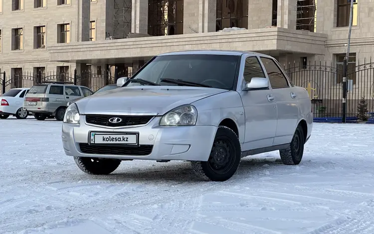 ВАЗ (Lada) Priora 2170 2008 годаүшін1 500 000 тг. в Семей