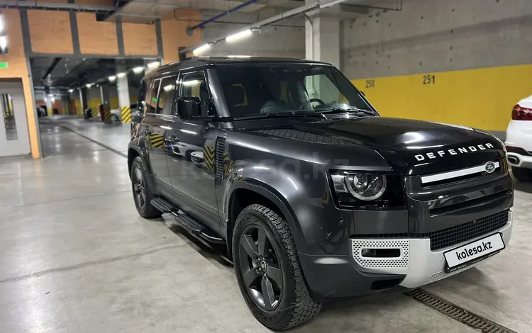 Land Rover Defender 2021 года за 42 000 000 тг. в Алматы