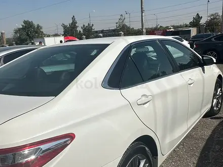 Toyota Camry 2014 года за 8 900 000 тг. в Шымкент – фото 7