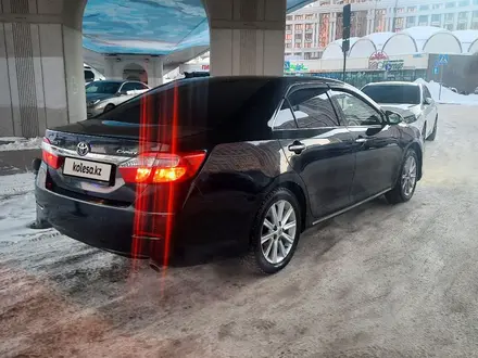 Toyota Camry 2014 года за 9 200 000 тг. в Астана