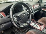 Toyota Camry 2014 годаfor9 200 000 тг. в Астана – фото 3