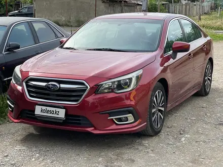 Subaru Legacy 2018 года за 9 500 000 тг. в Петропавловск – фото 5