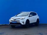 Toyota RAV4 2018 года за 10 740 000 тг. в Алматы