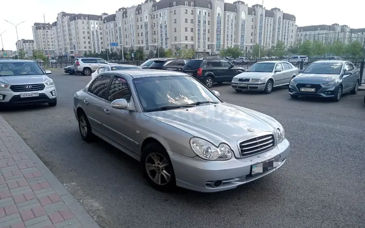 Hyundai Sonata 2003 года за 2 700 000 тг. в Астана