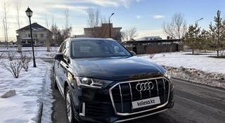 Audi Q7 2022 года за 39 400 000 тг. в Алматы