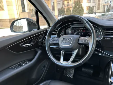 Audi Q7 2022 года за 35 500 000 тг. в Алматы – фото 2