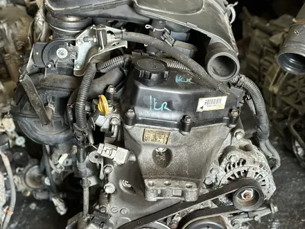 Контрактный двигатель 1kr Привозной мотор 1КР Тойота Ситроен Пежо за 350 000 тг. в Астана – фото 2