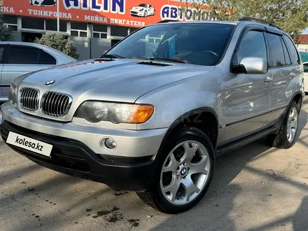 BMW X5 2002 года за 5 000 000 тг. в Сарыкемер