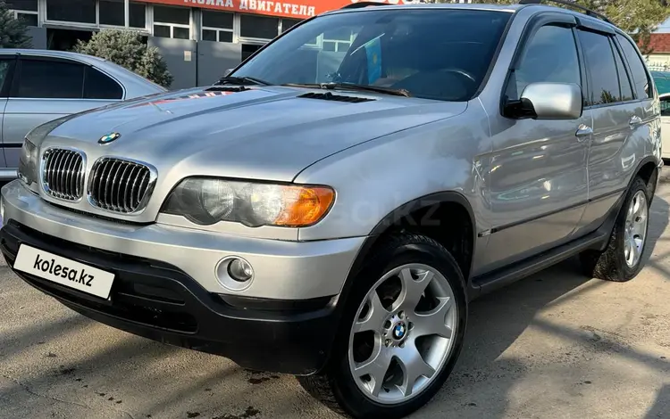 BMW X5 2002 годаfor5 000 000 тг. в Сарыкемер