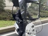 Дождевик для мотоцикла, зонт на мото, козырек от солнца за 9 990 тг. в Алматы – фото 3