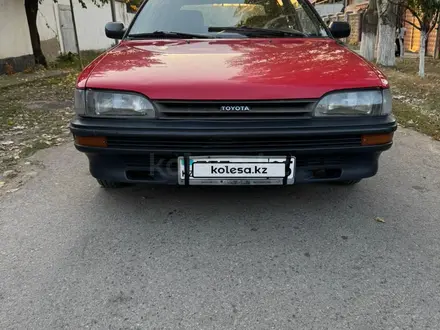 Toyota Corolla 1990 года за 970 000 тг. в Алматы – фото 2