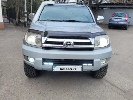 Toyota 4Runner 2005 года за 10 500 000 тг. в Алматы – фото 4