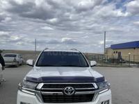 Toyota Land Cruiser 2021 годаfor39 000 000 тг. в Актобе