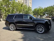 Cadillac Escalade, 2020