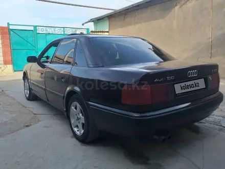 Audi 100 1991 года за 2 100 000 тг. в Шымкент