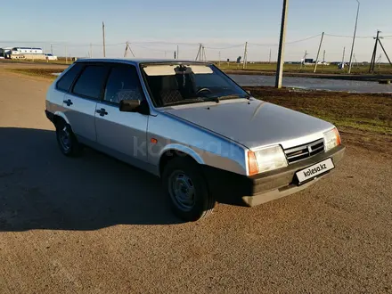 ВАЗ (Lada) 2109 2002 года за 1 550 000 тг. в Астана – фото 3