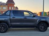 Toyota Hilux 2022 года за 27 000 000 тг. в Атырау – фото 4