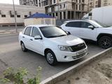 ВАЗ (Lada) Granta 2190 2014 года за 2 400 000 тг. в Актау – фото 2