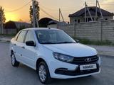 ВАЗ (Lada) Granta 2190 2019 года за 3 900 000 тг. в Шымкент – фото 2