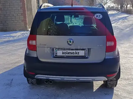 Skoda Yeti 2012 года за 4 900 000 тг. в Астана – фото 2