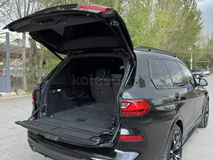 BMW X7 2021 года за 50 000 000 тг. в Алматы – фото 13