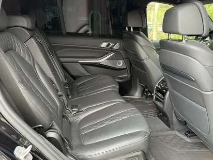 BMW X7 2021 года за 50 000 000 тг. в Алматы – фото 12