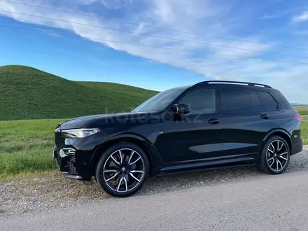 BMW X7 2021 года за 50 000 000 тг. в Алматы – фото 3