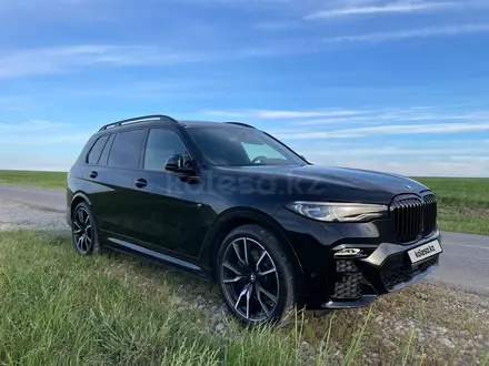 BMW X7 2021 года за 50 000 000 тг. в Алматы – фото 5