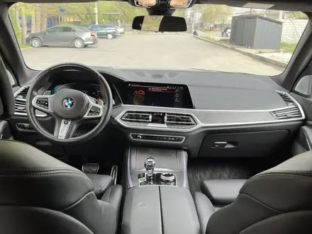 BMW X7 2021 года за 50 000 000 тг. в Алматы – фото 8