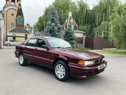 Mitsubishi Galant 1992 года за 850 000 тг. в Алматы – фото 2