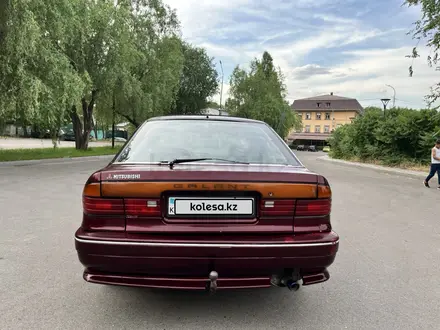 Mitsubishi Galant 1992 года за 850 000 тг. в Алматы – фото 10