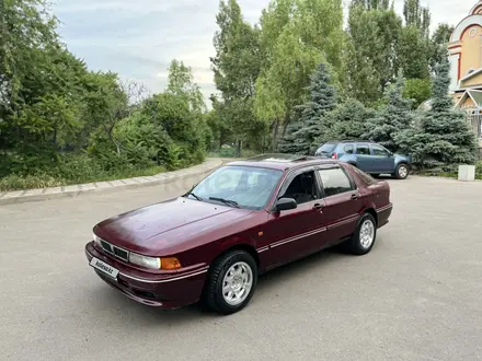 Mitsubishi Galant 1992 года за 850 000 тг. в Алматы – фото 3